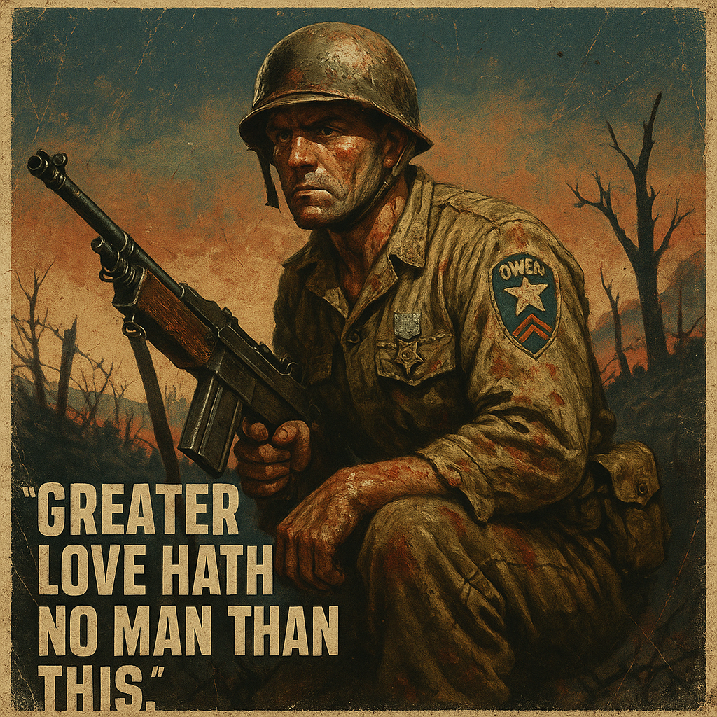 William J. Crawford's Medal of Honor at Hill 192, Anzio