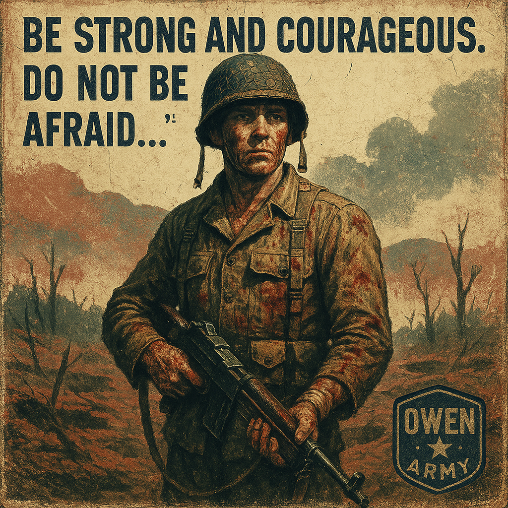 William J. Crawford's Valor on Luzon Earned the Medal of Honor