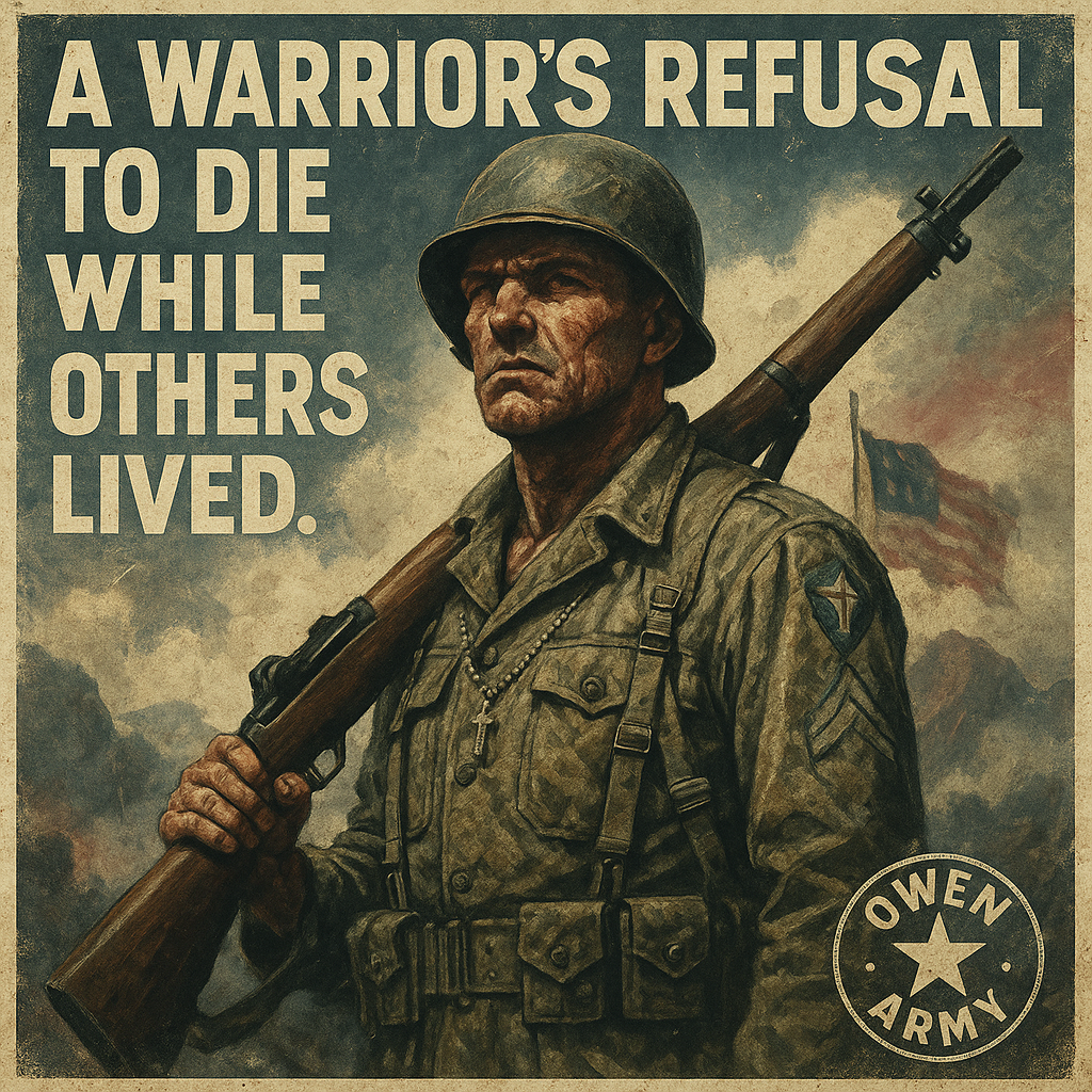 William J. Crawford, Medal of Honor hero in Italy's Apennines