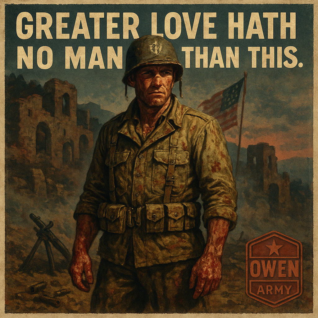 William J. Crawford's Valor at Monte Corvino and Medal of Honor