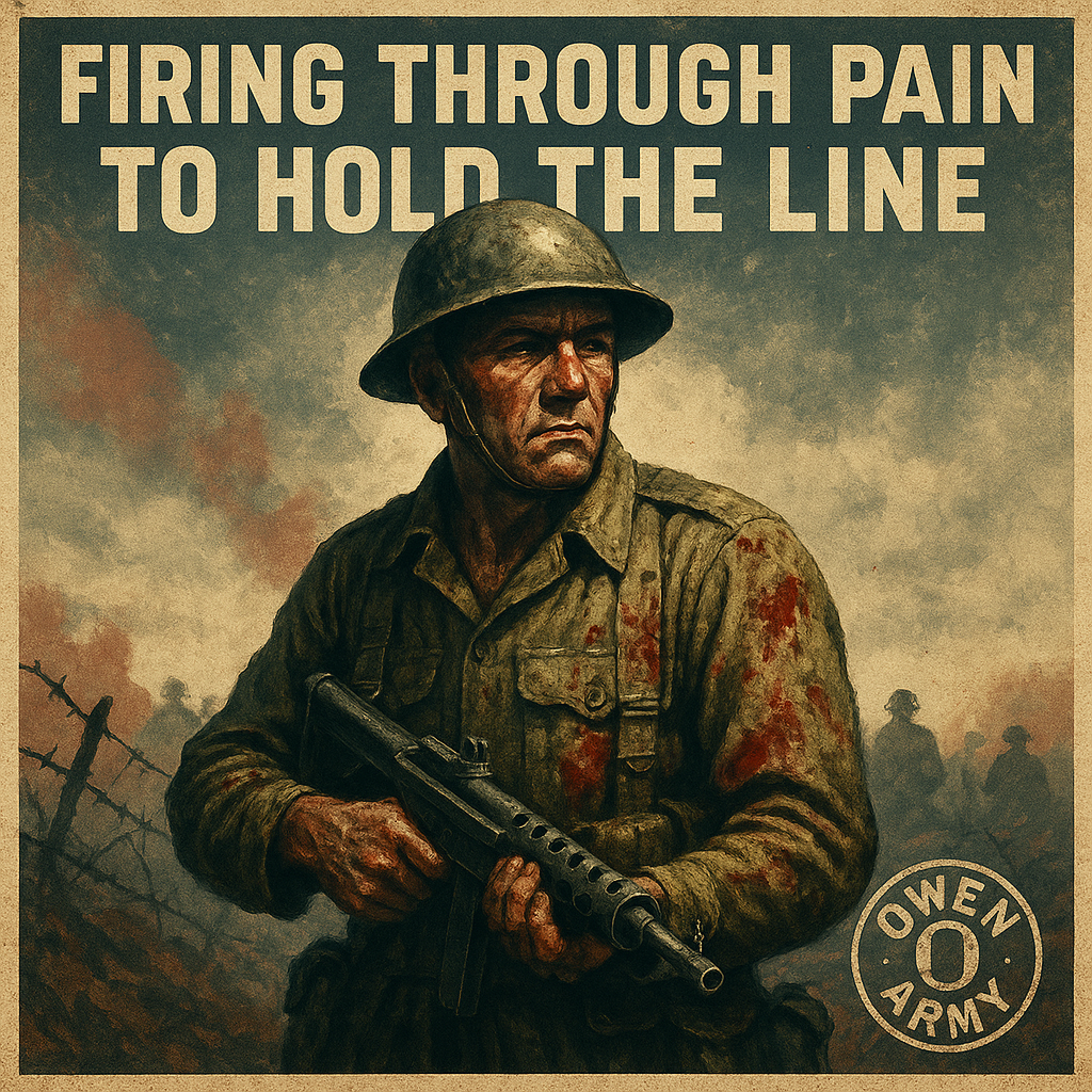 William J. Crawford's Hill 440 Medal of Honor Legacy from WWII