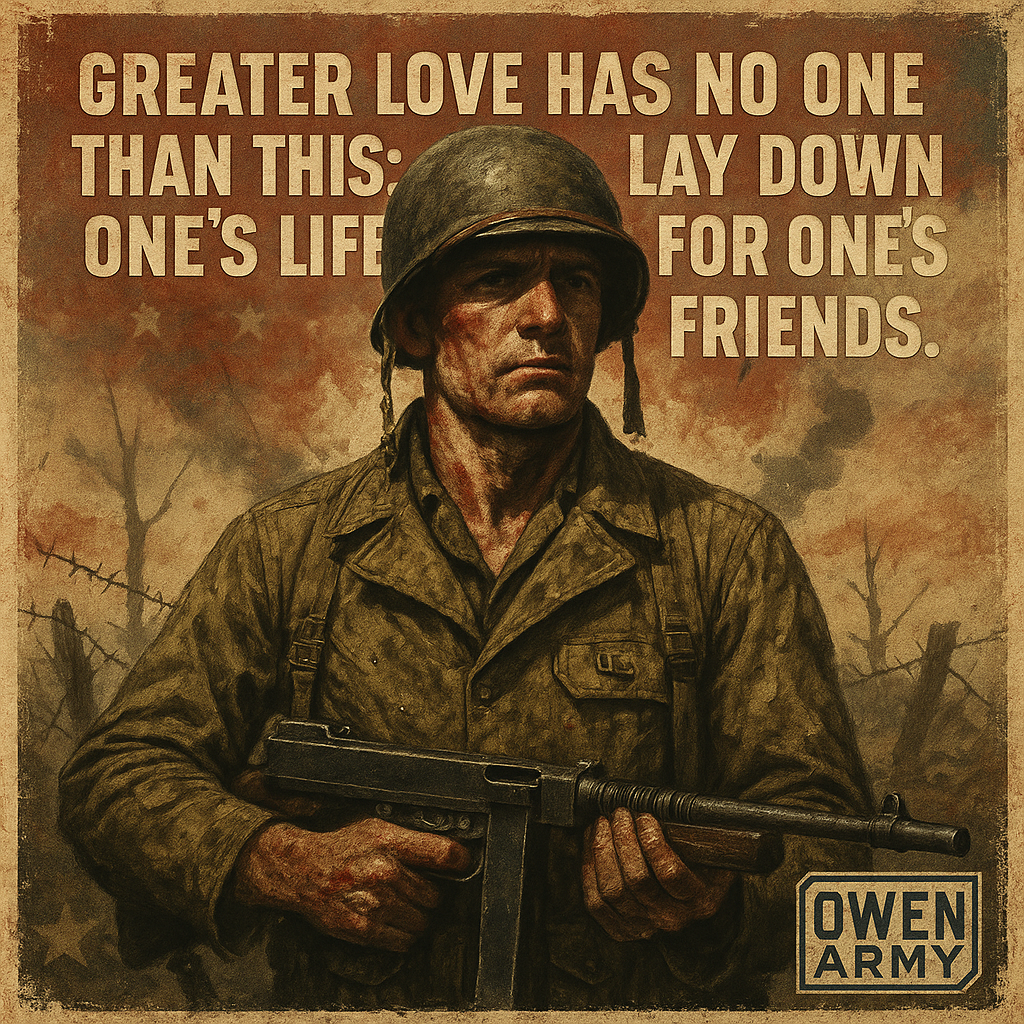 William J. Crawford's sacrifice at Anzio earned the Medal of Honor