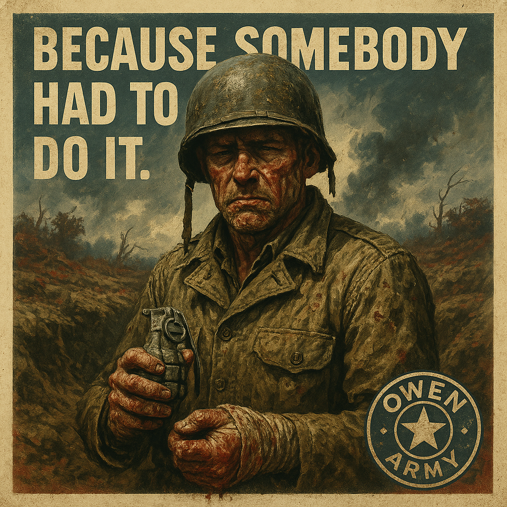 William J. Crawford and the Medal of Honor at Omaha Beach