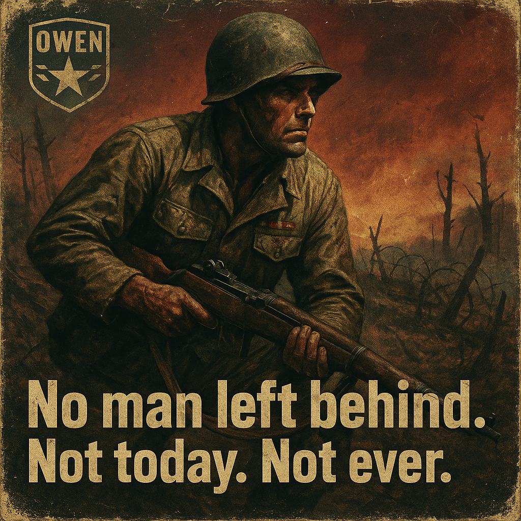 William J. Crawford Medal of Honor Heroism at Hill 440