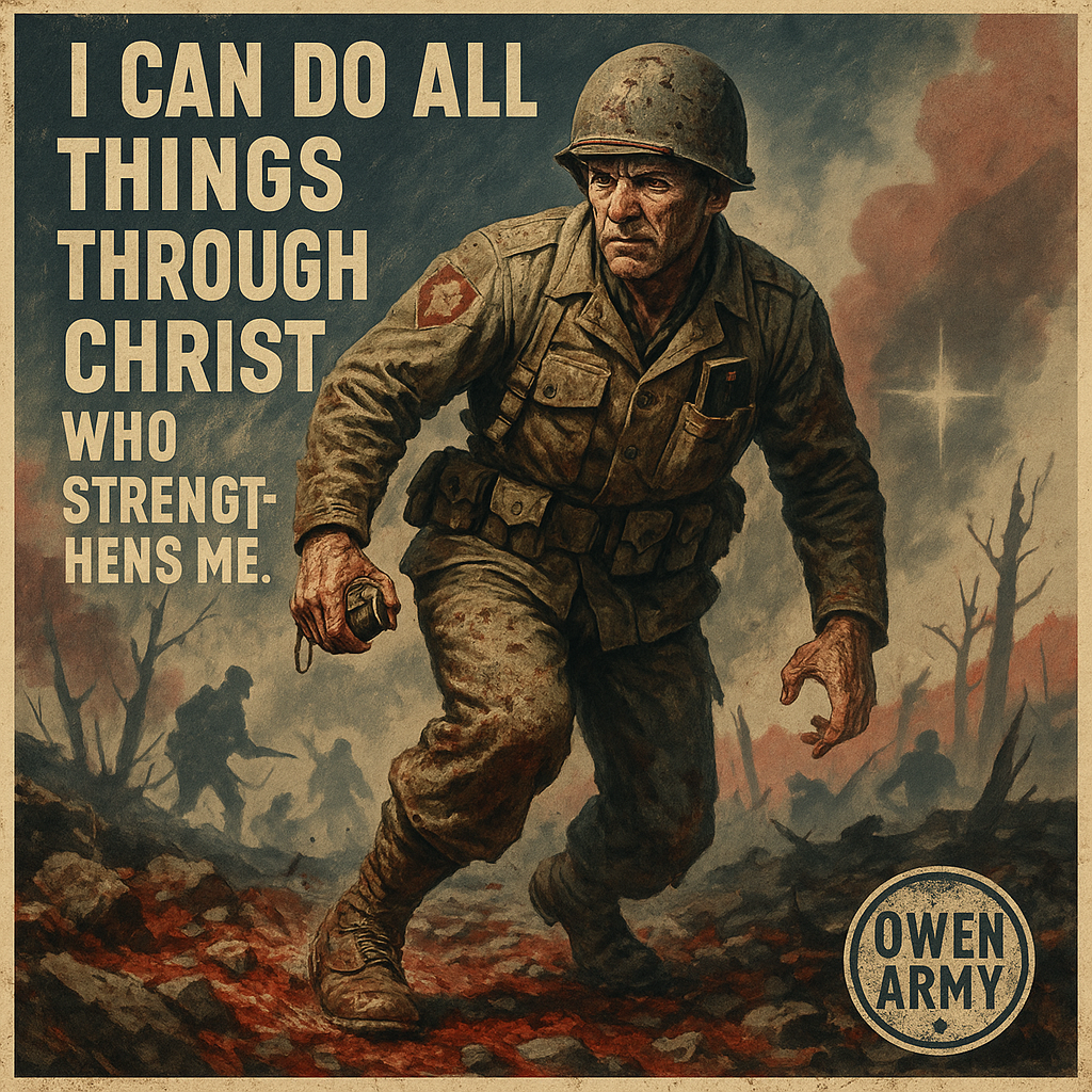 William J. Crawford’s WWII Medal of Honor Action at Bloody Ridge