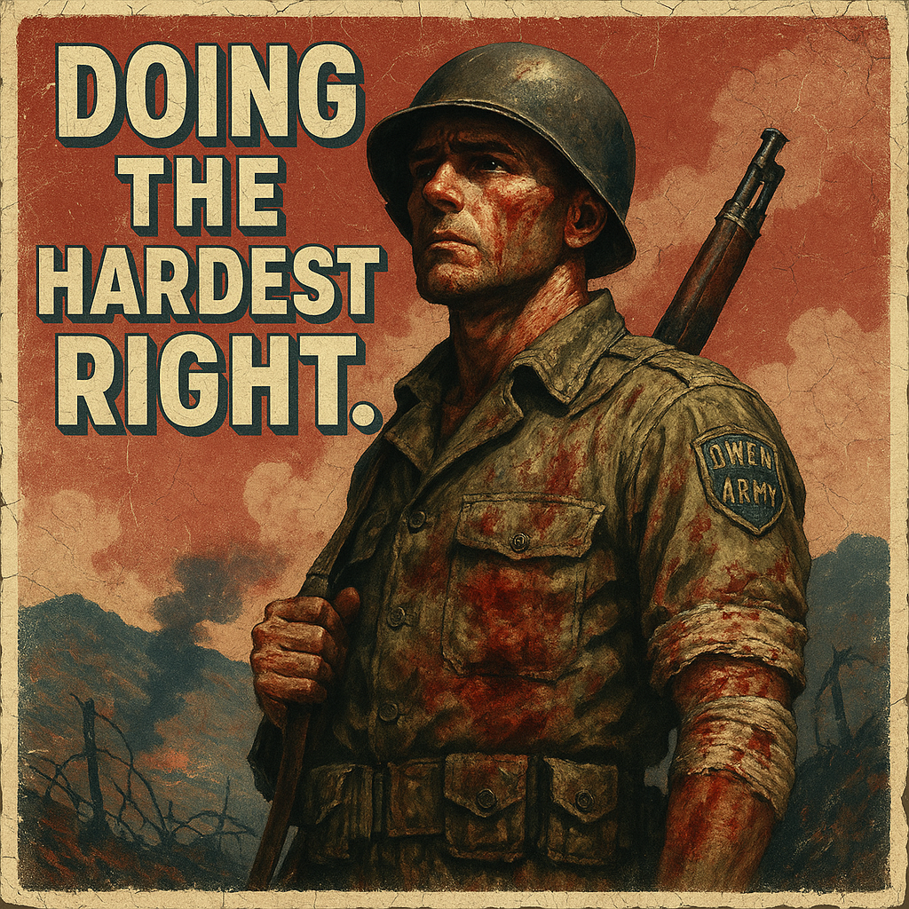 William J. Crawford, Medal of Honor Hero at Cisterna