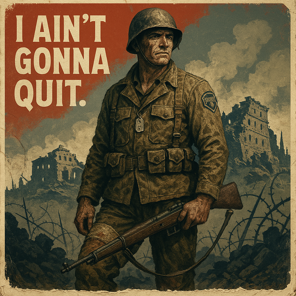 William J. Crawford, Medal of Honor Recipient at Monte Cassino