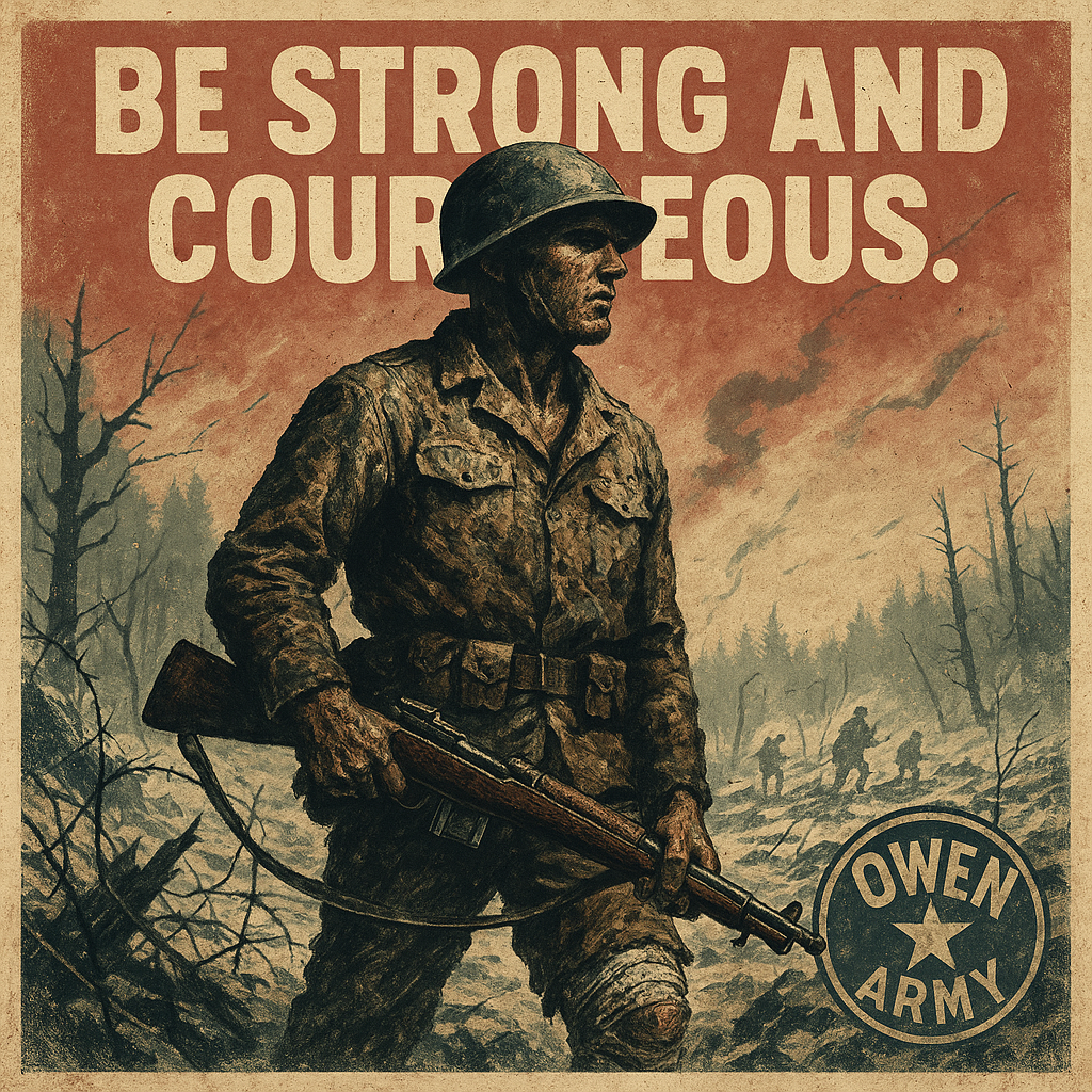 William J. Crawford Medal of Honor Hero of Hurtgen Forest