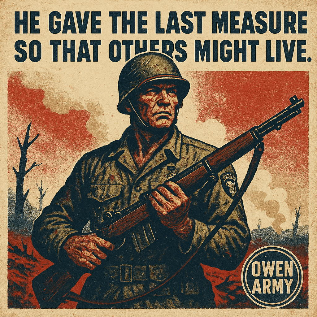 William J. Crawford’s Sacrifice on Hill 305 for the Medal of Honor