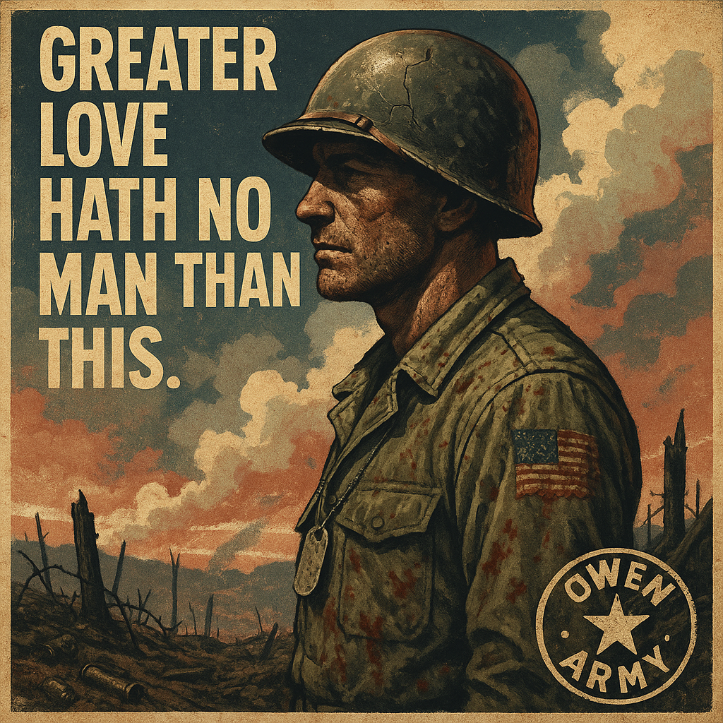 William J. Crawford's Medal of Honor at Hill 175, Okinawa