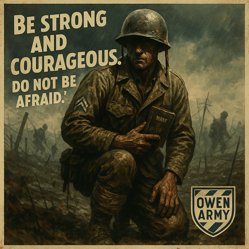 William J. Crawford's Medal of Honor at Anzio in World War II