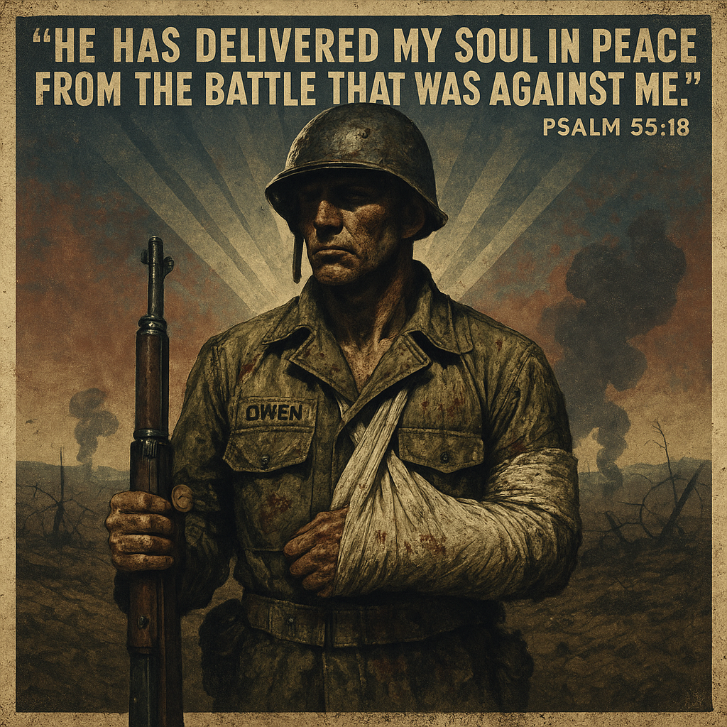 William J. Crawford, Medal of Honor Hero from Anzio