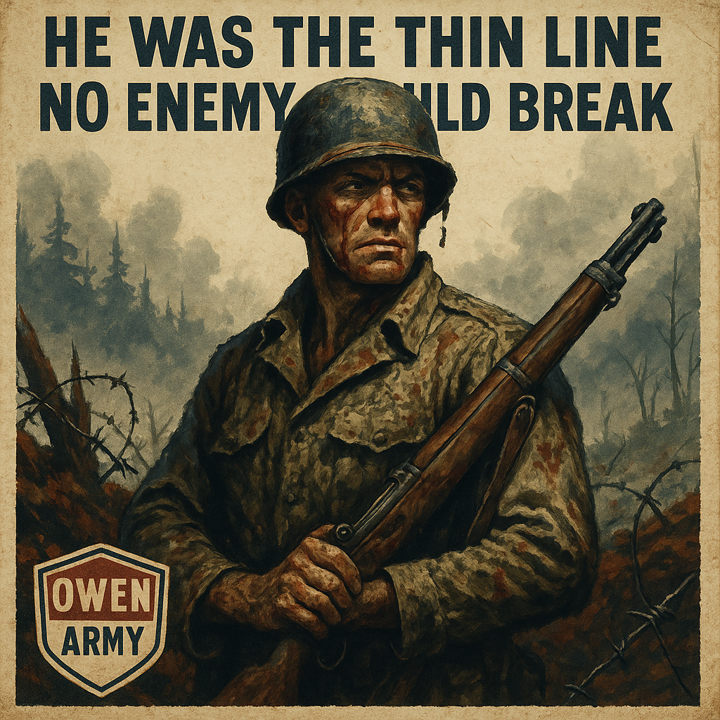 William J. Crawford's WWII courage that earned the Medal of Honor