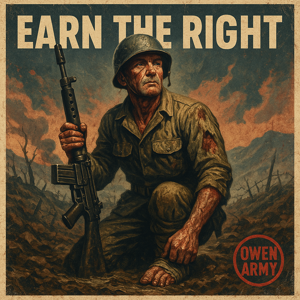 William J. Crawford's Faith and Valor in World War II