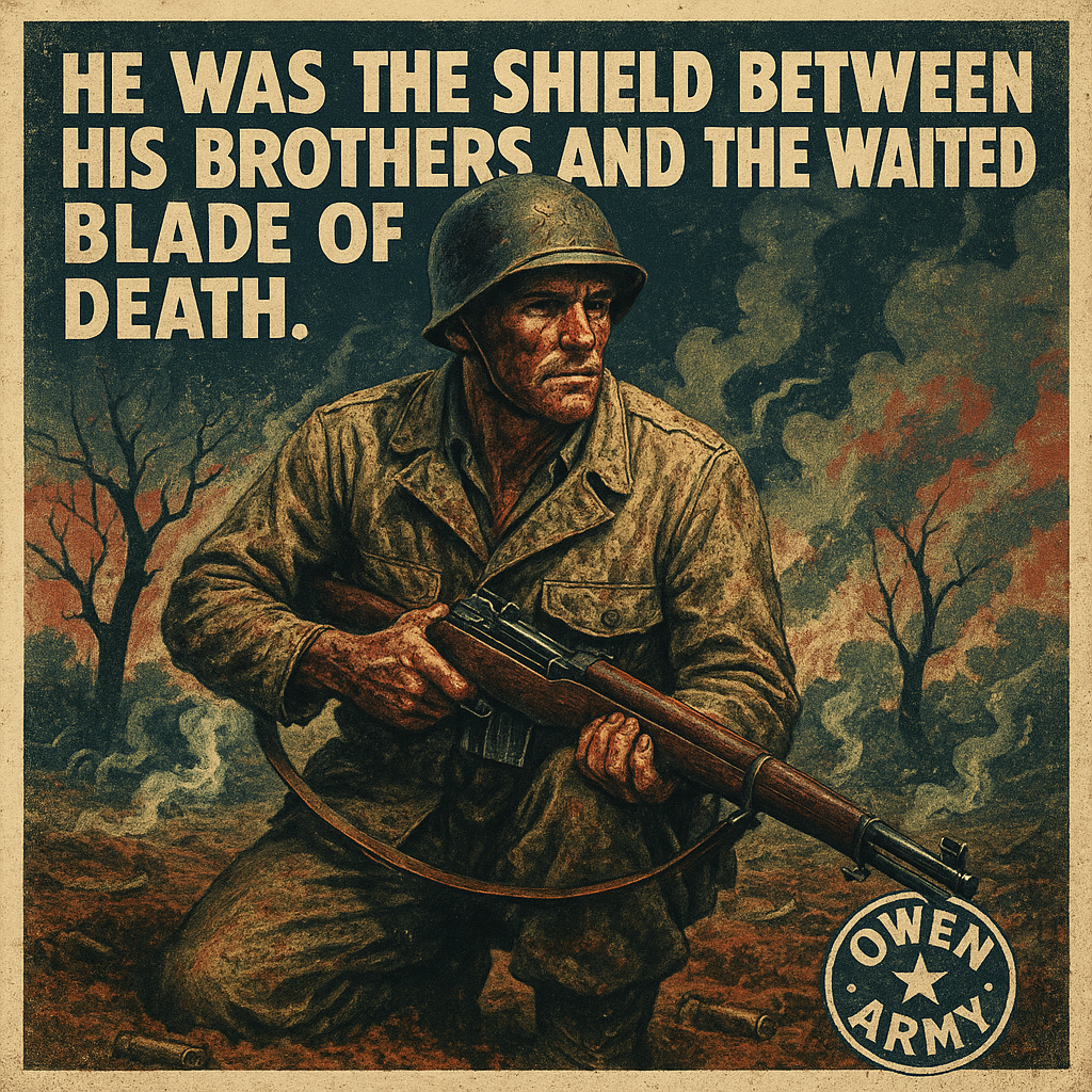 William J. Crawford's Medal of Honor Action at Cerasuolo