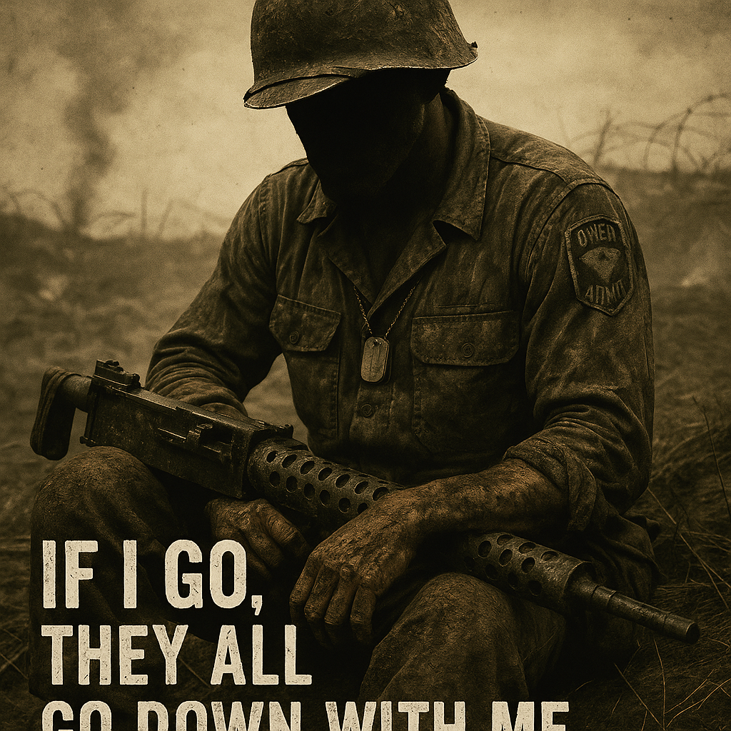 William J. Crawford’s Hill 440 Courage in Korea and Medal of Honor