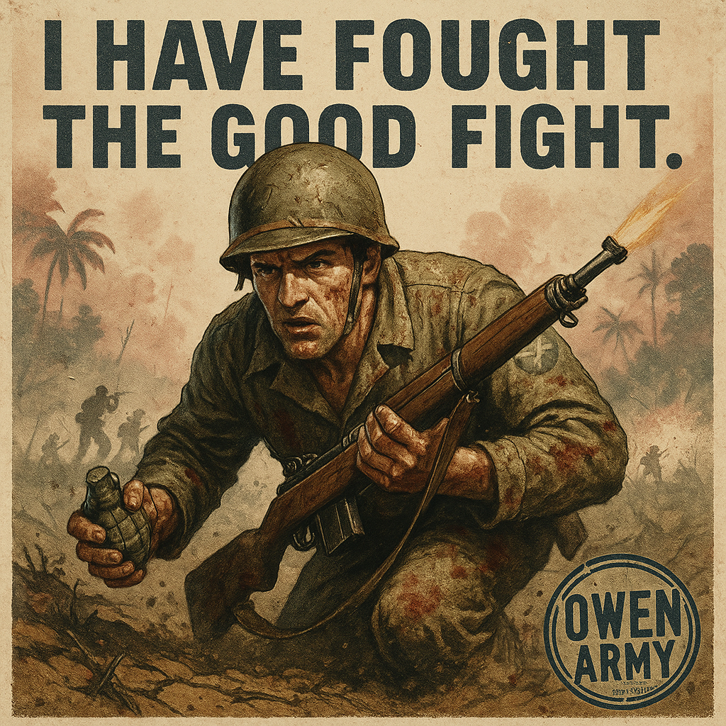 William J. Crawford's Medal of Honor Valor on Leyte Island