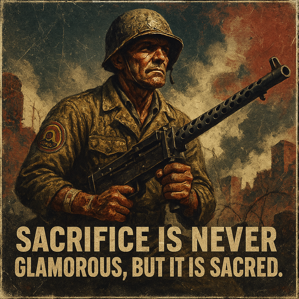 William J. Crawford’s Medal of Honor Valor at Cisterna, 1944