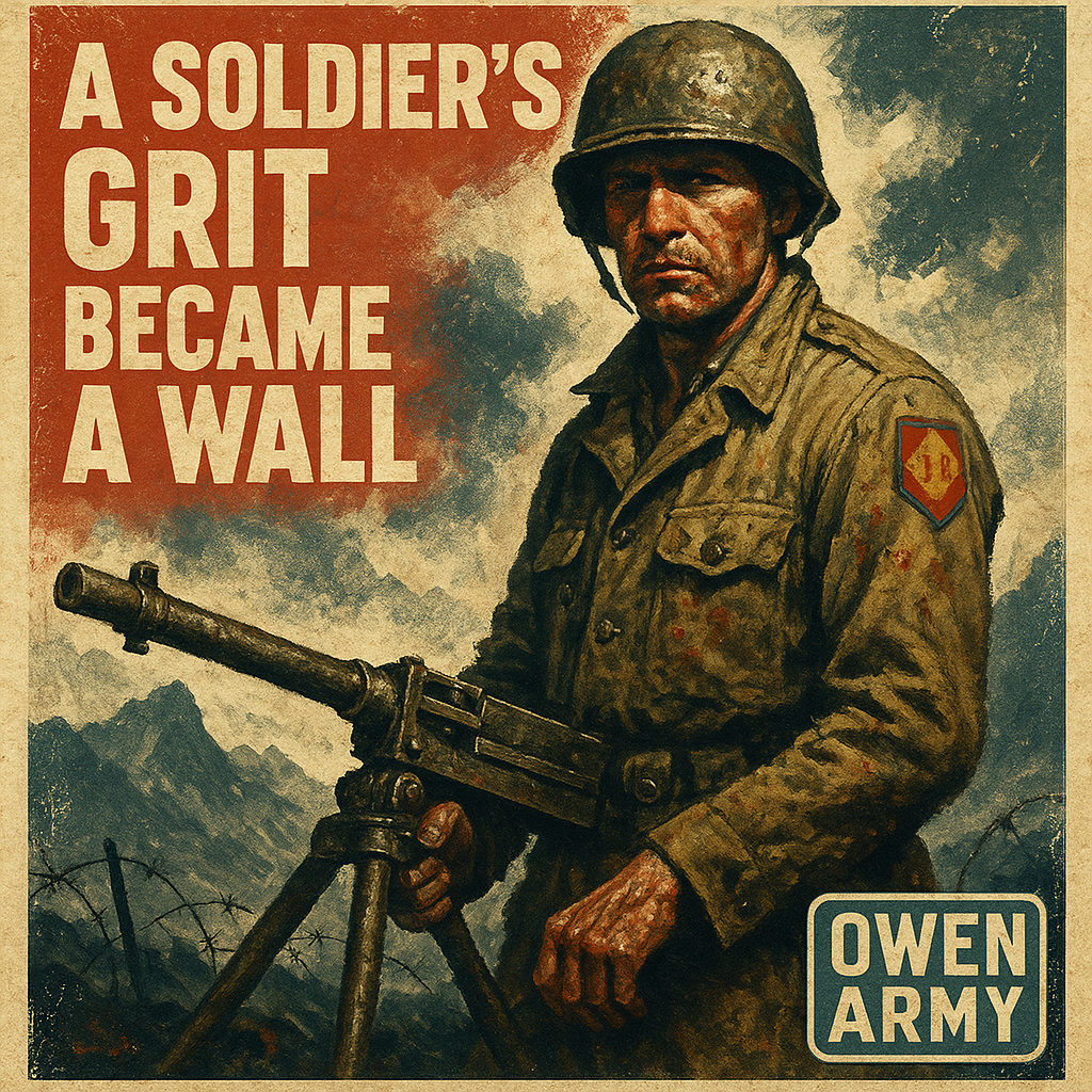 William J. Crawford's Courage at Cassino Earned the Medal of Honor