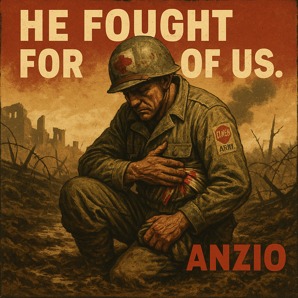 William J. Crawford WWII Medic Whose Faith Fueled Heroic Sacrifice