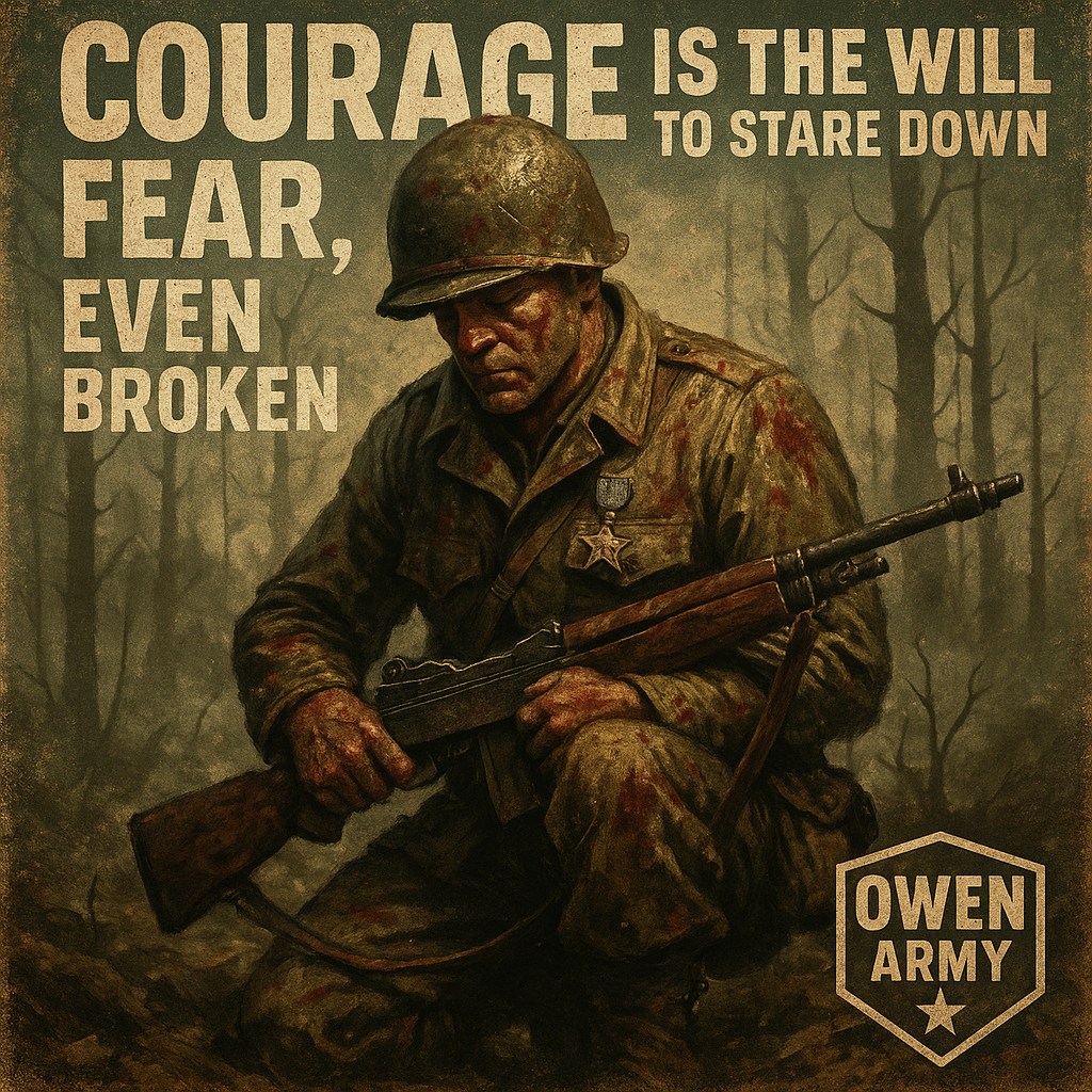William J. Crawford, Medal of Honor Hero at Hurtgen Forest