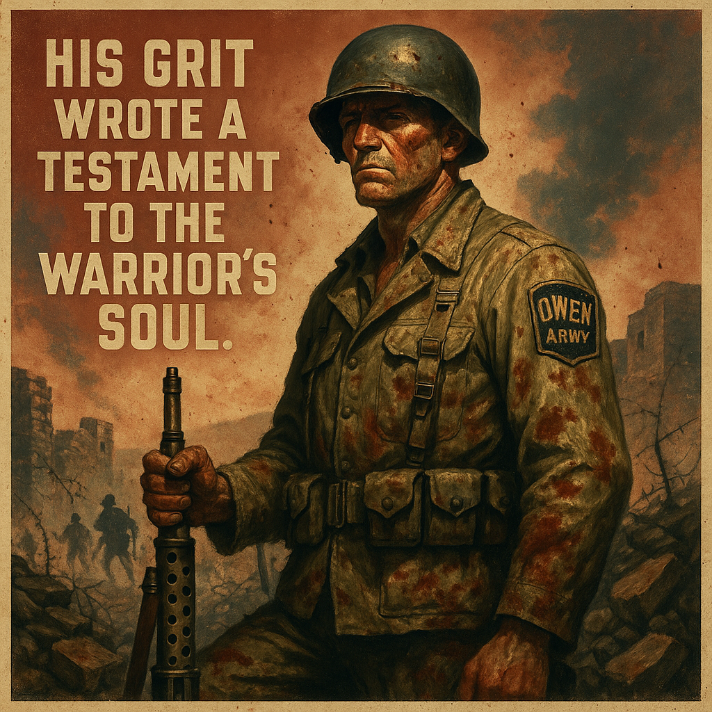 William J. Crawford's Medal of Honor Action on the Italian Front