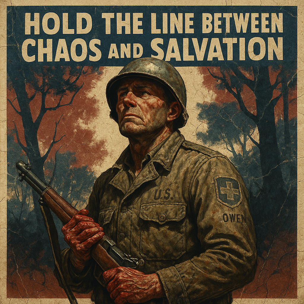 William J. Crawford, Medal of Honor Hero Who Held Hill 222