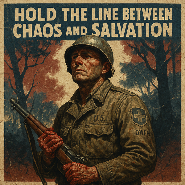 William J. Crawford, Medal of Honor Hero Who Held Hill 222 – The Infidel Co