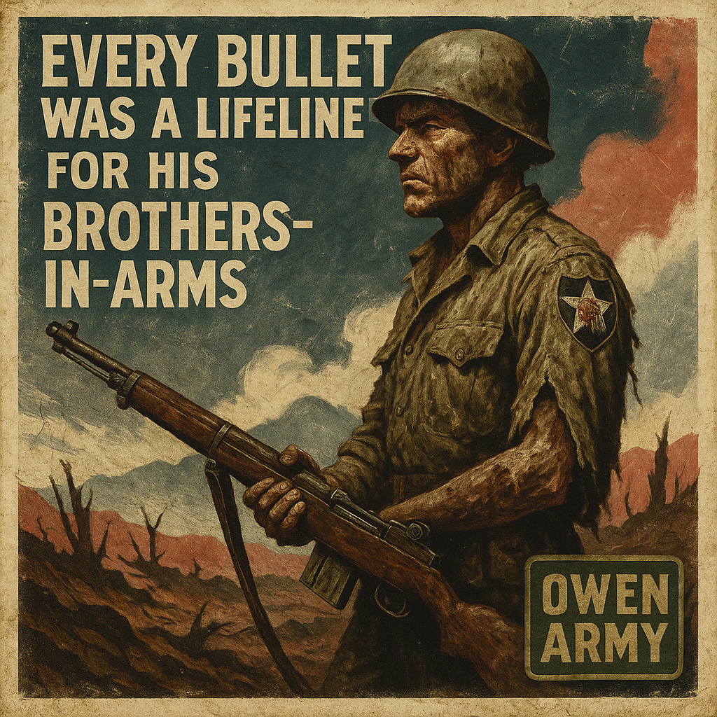 William J. Crawford and the Medal of Honor for WWII Courage