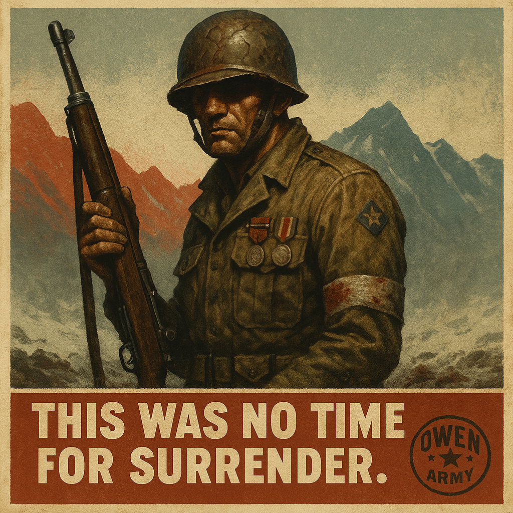 William J. Crawford and the Valor That Won the Medal of Honor
