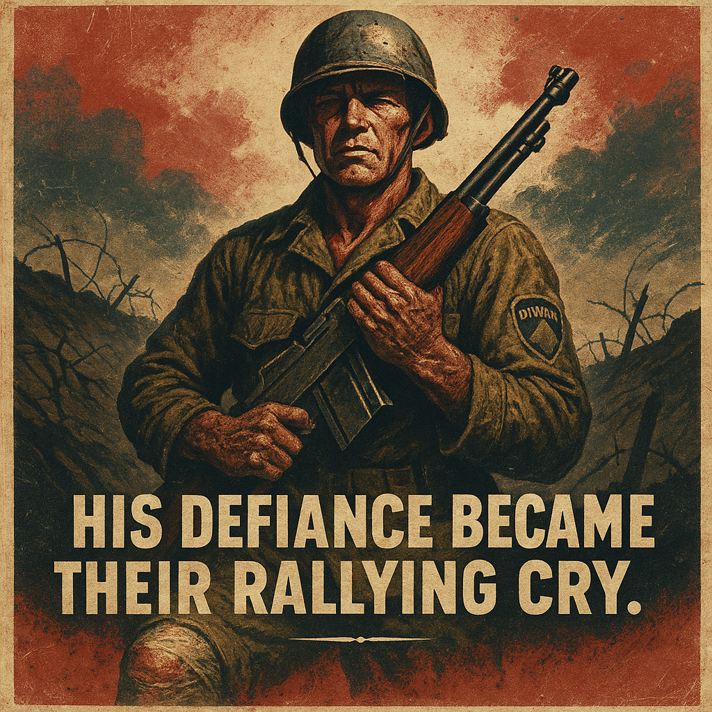 William J. Crawford's Courage on Hill 675 Earned the Medal of Honor