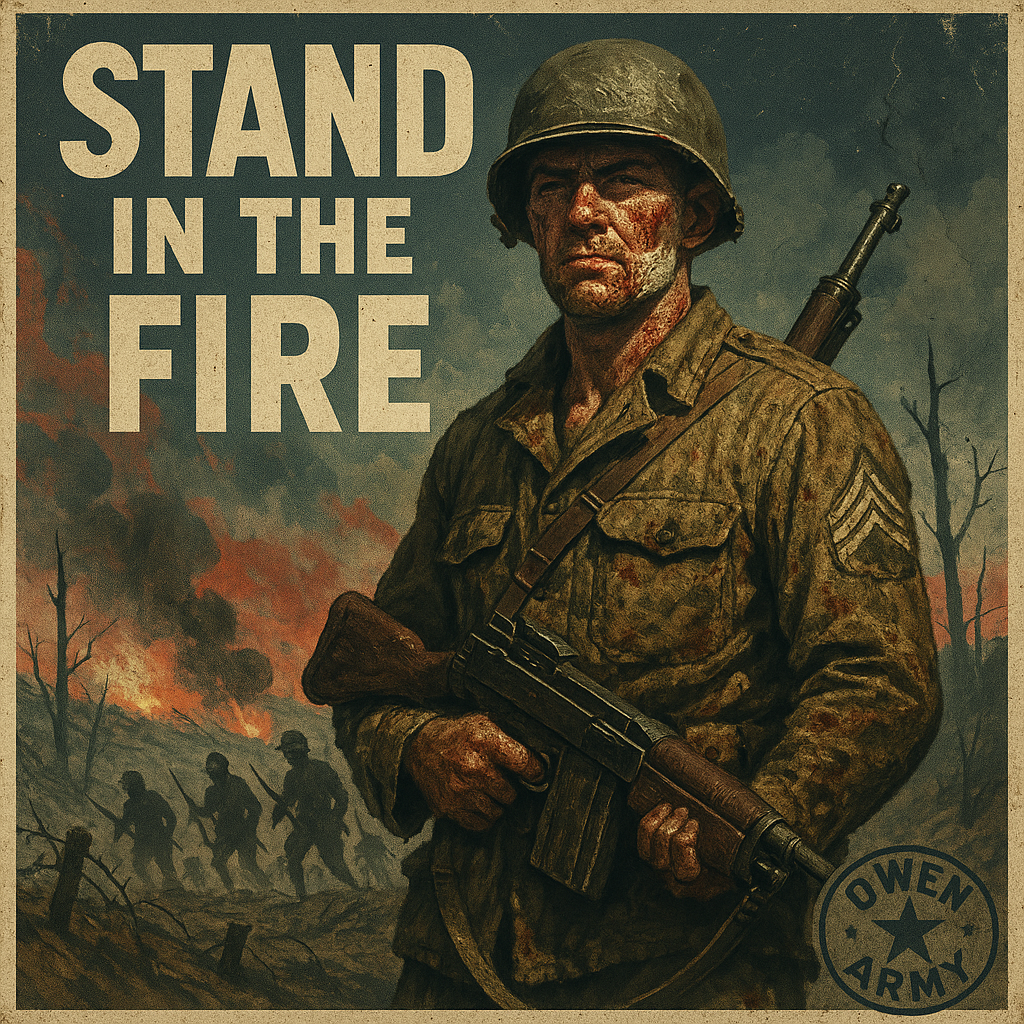 William J. Crawford's Medal of Honor heroism at Hill 140
