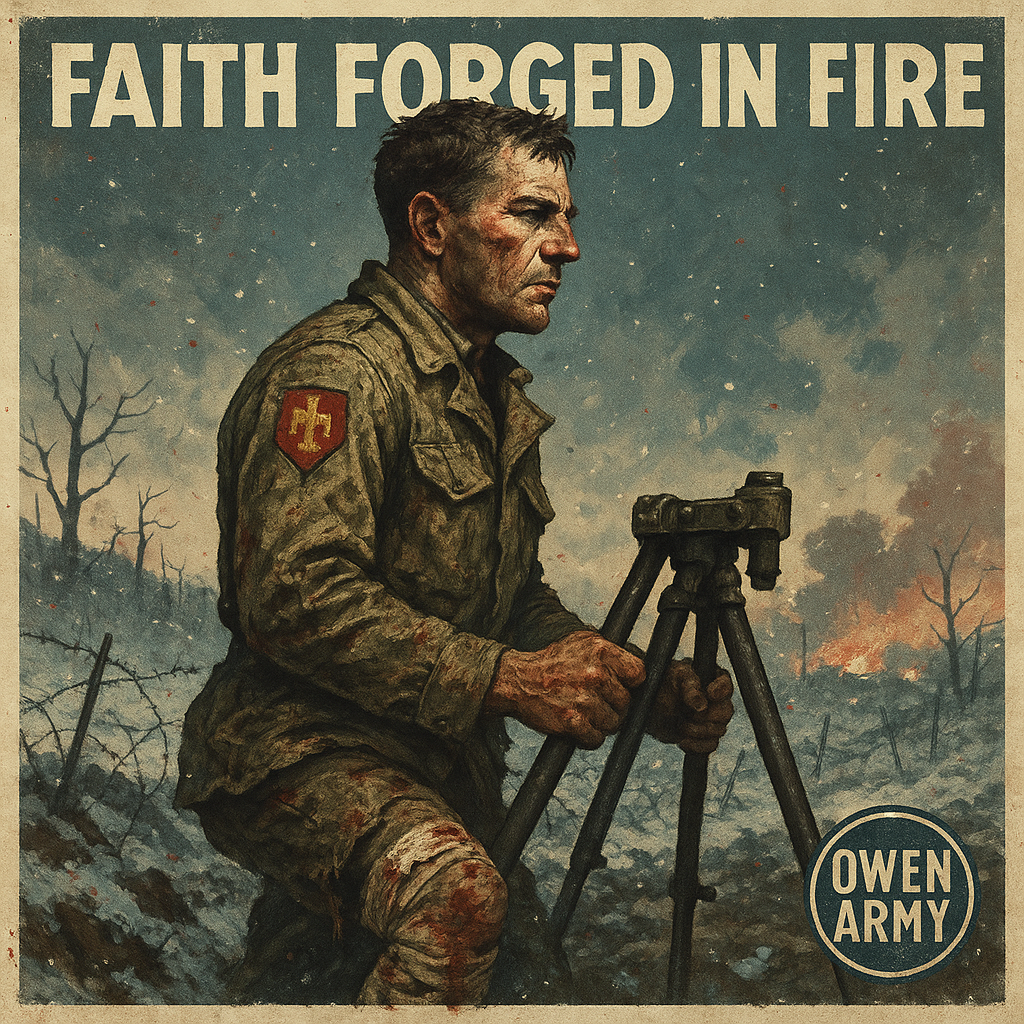William J. Crawford's Sacrifice and Medal of Honor in Italy