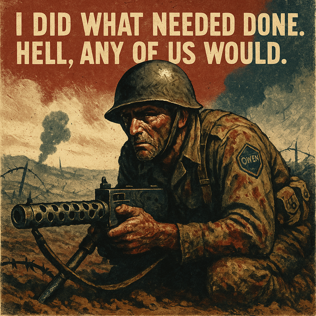 William J. Crawford’s Medal of Honor Moment at Mignano 1943