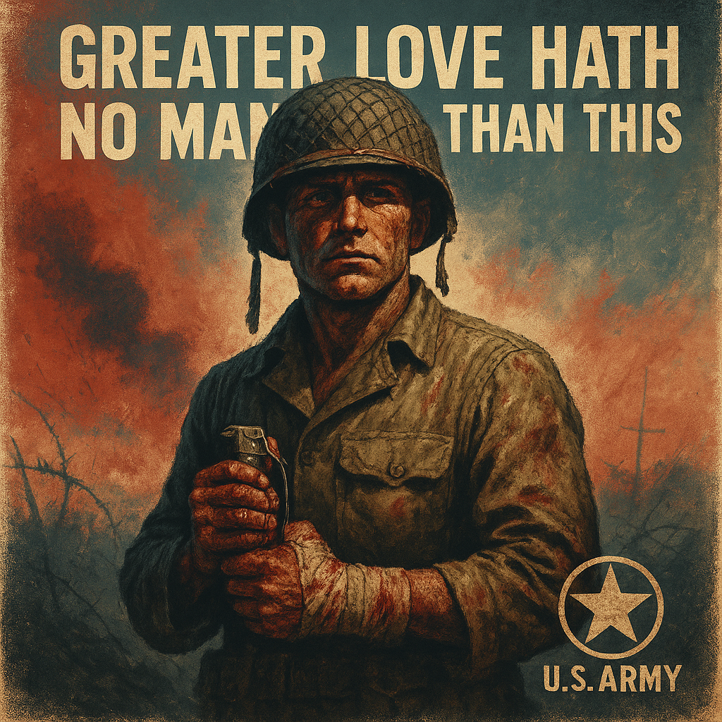 William J. Crawford’s Heroism on Hill 611 in World War II