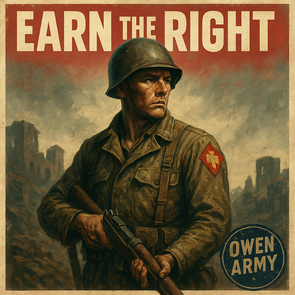 William J. Crawford's Stand at Cisterna Earned the Medal of Honor