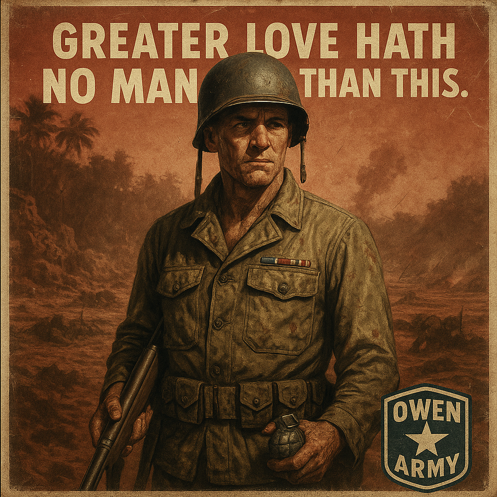 William J. Crawford's Heroism on Peleliu and His Medal of Honor