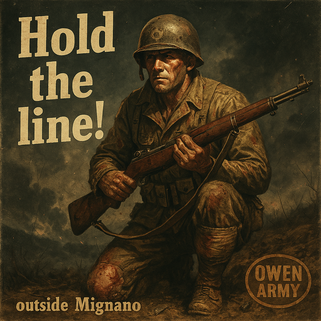 William J. Crawford, Medal of Honor Recipient on Hill 140, WWII
