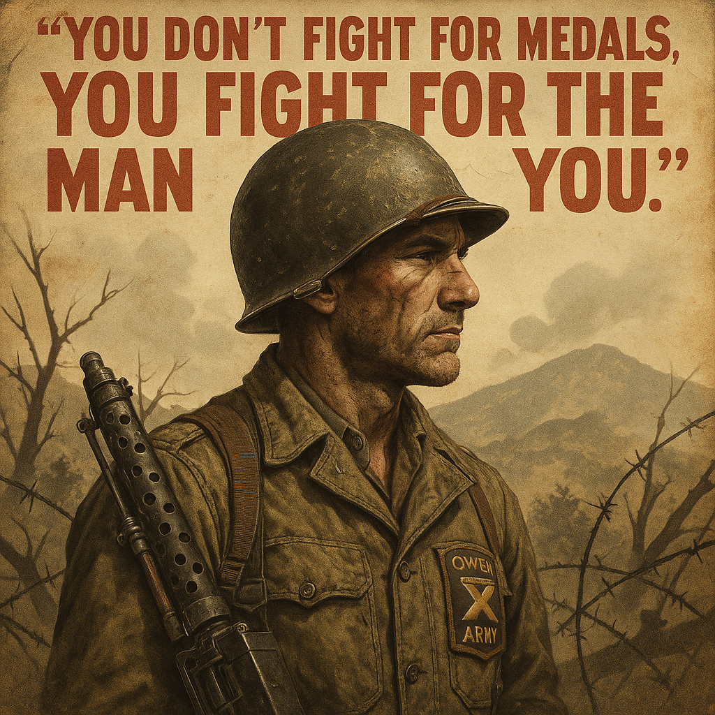 William J. Crawford's Medal of Honor Action at Mount La Difensa