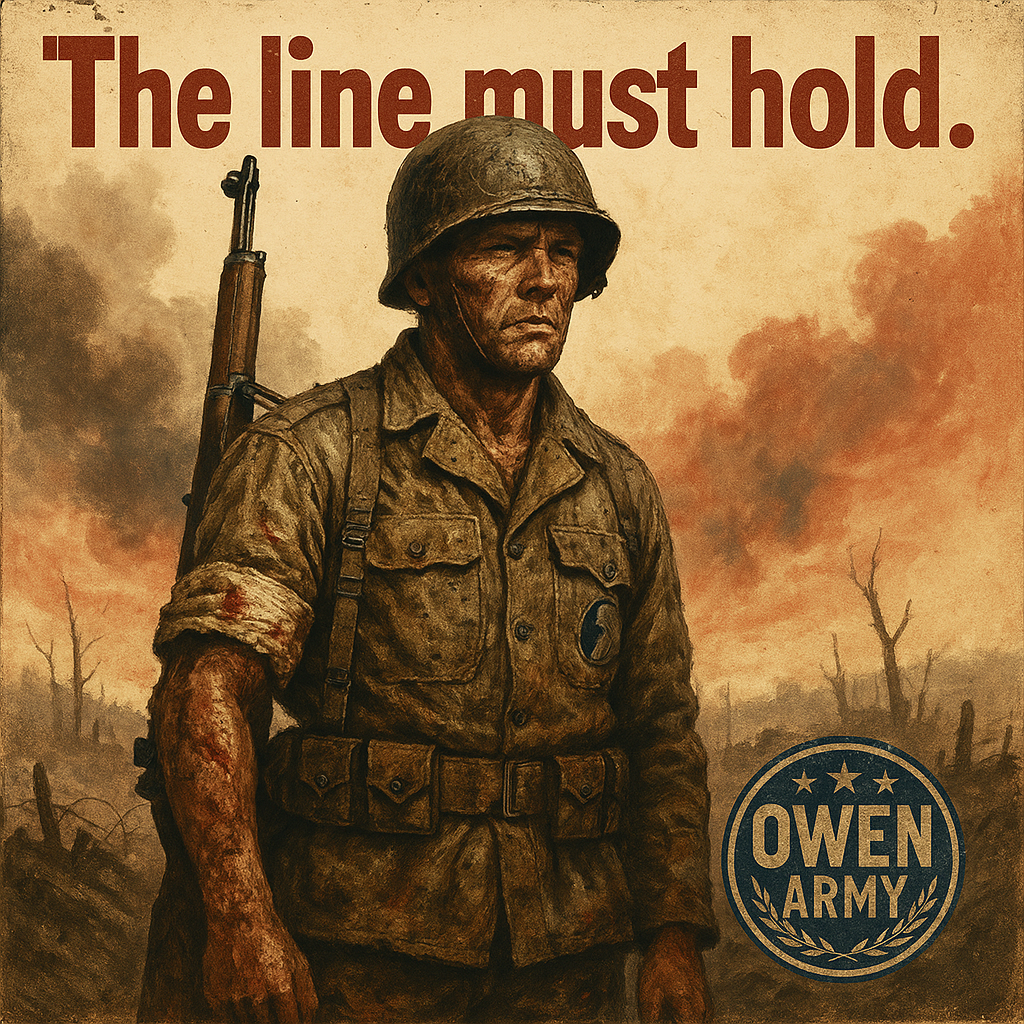 William J. Crawford Medal of Honor at Hill 192, Normandy