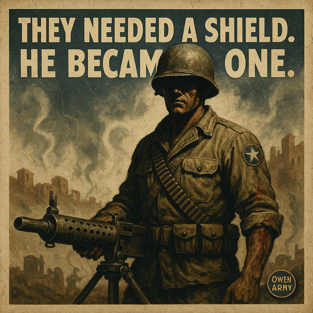 William J. Crawford's Stand at Bezzecca that Earned the Medal of Honor