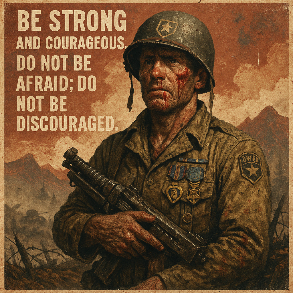 William J. Crawford's Medal of Honor Action on Hill 440