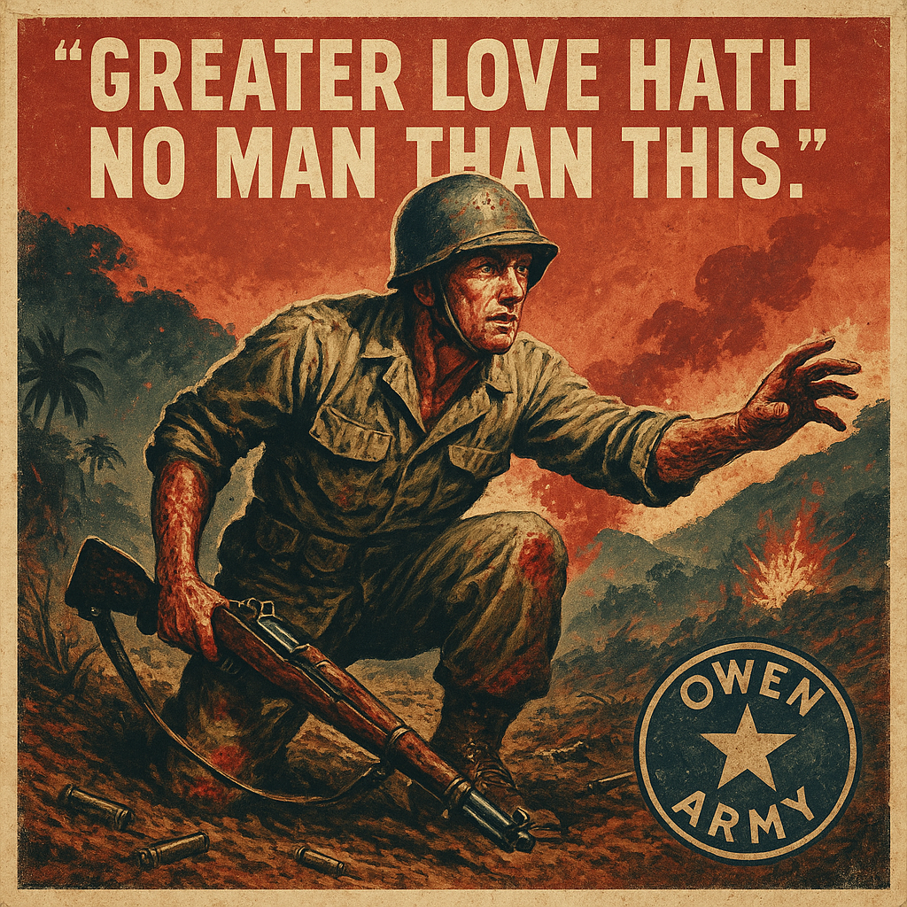 William J. Crawford's Valor on Luzon Earned the Medal of Honor
