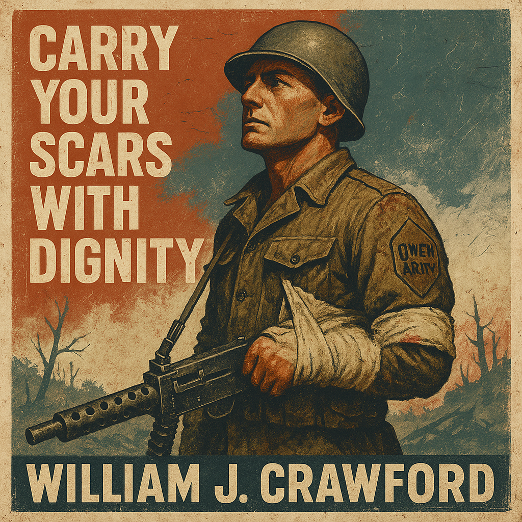 William J. Crawford’s Medal of Honor Moment at Bruyeres in WWII