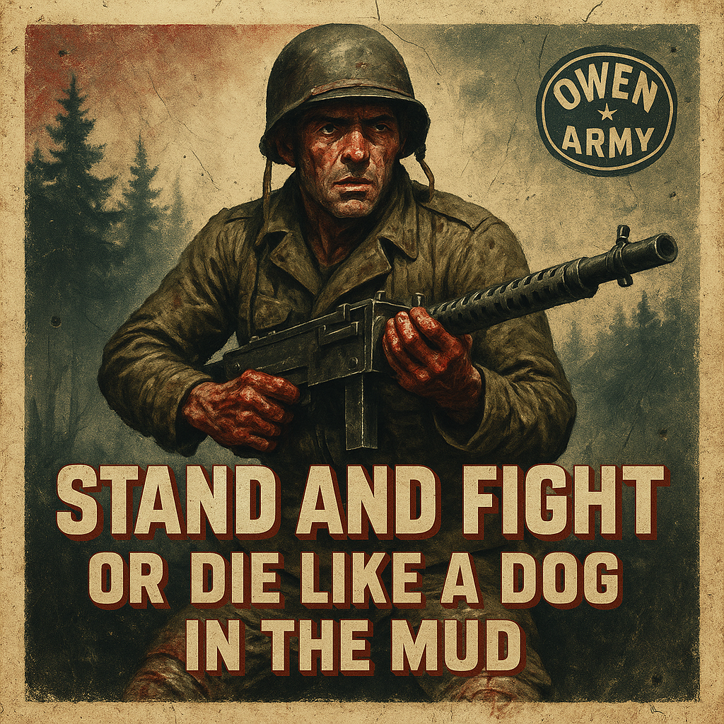 William J. Crawford's WWII Medal of Honor and Unyielding Courage