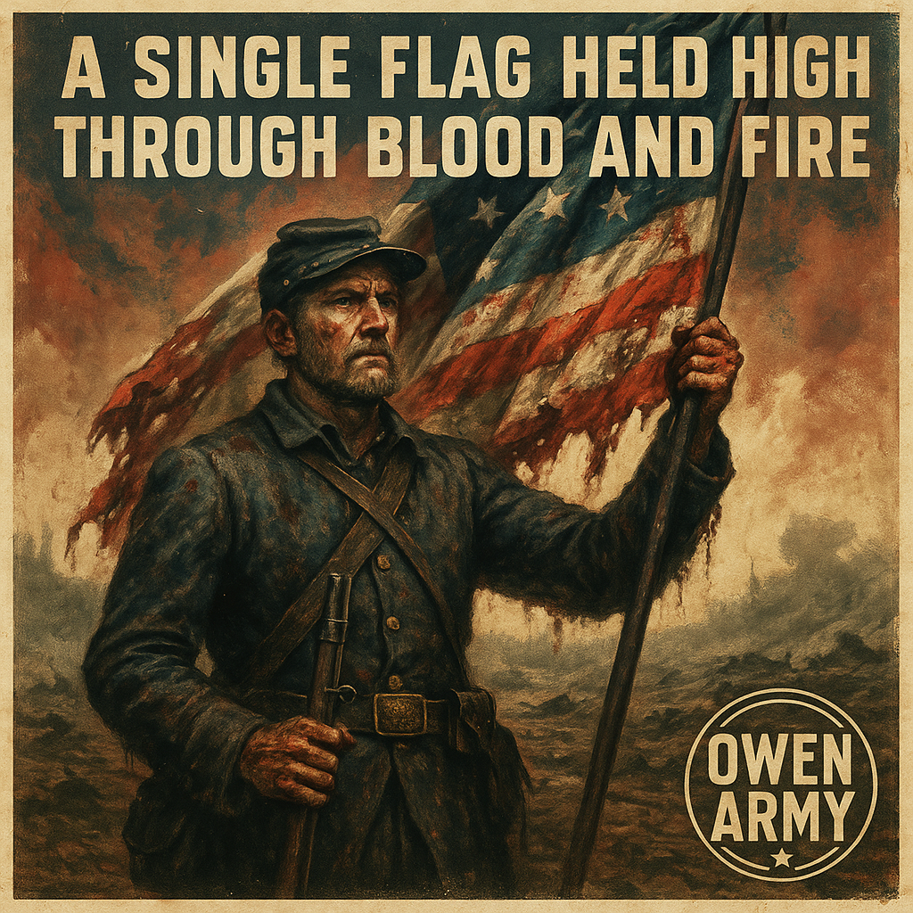 Sergeant William McKinley and the Medal of Honor at Shiloh