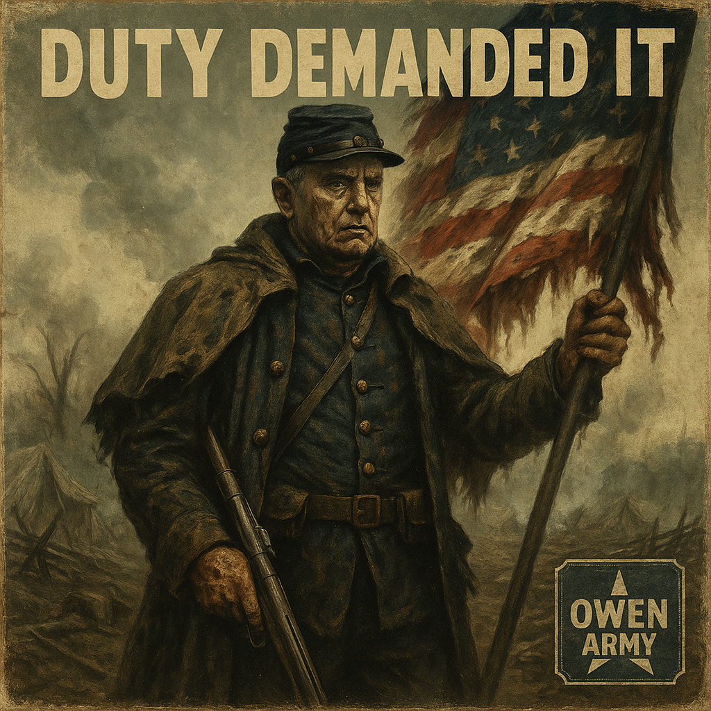 William McKinley’s Courage at Antietam and Medal of Honor