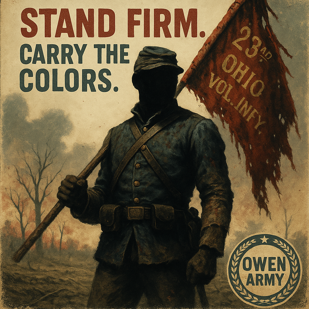 William McKinley's Valor at Antietam and the Medal of Honor