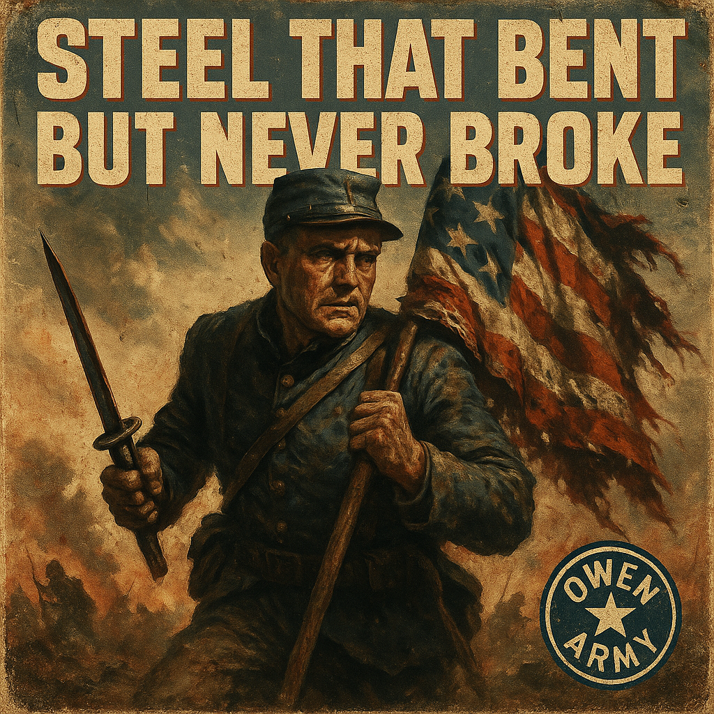 William McKinley at Cold Harbor and His Medal of Honor