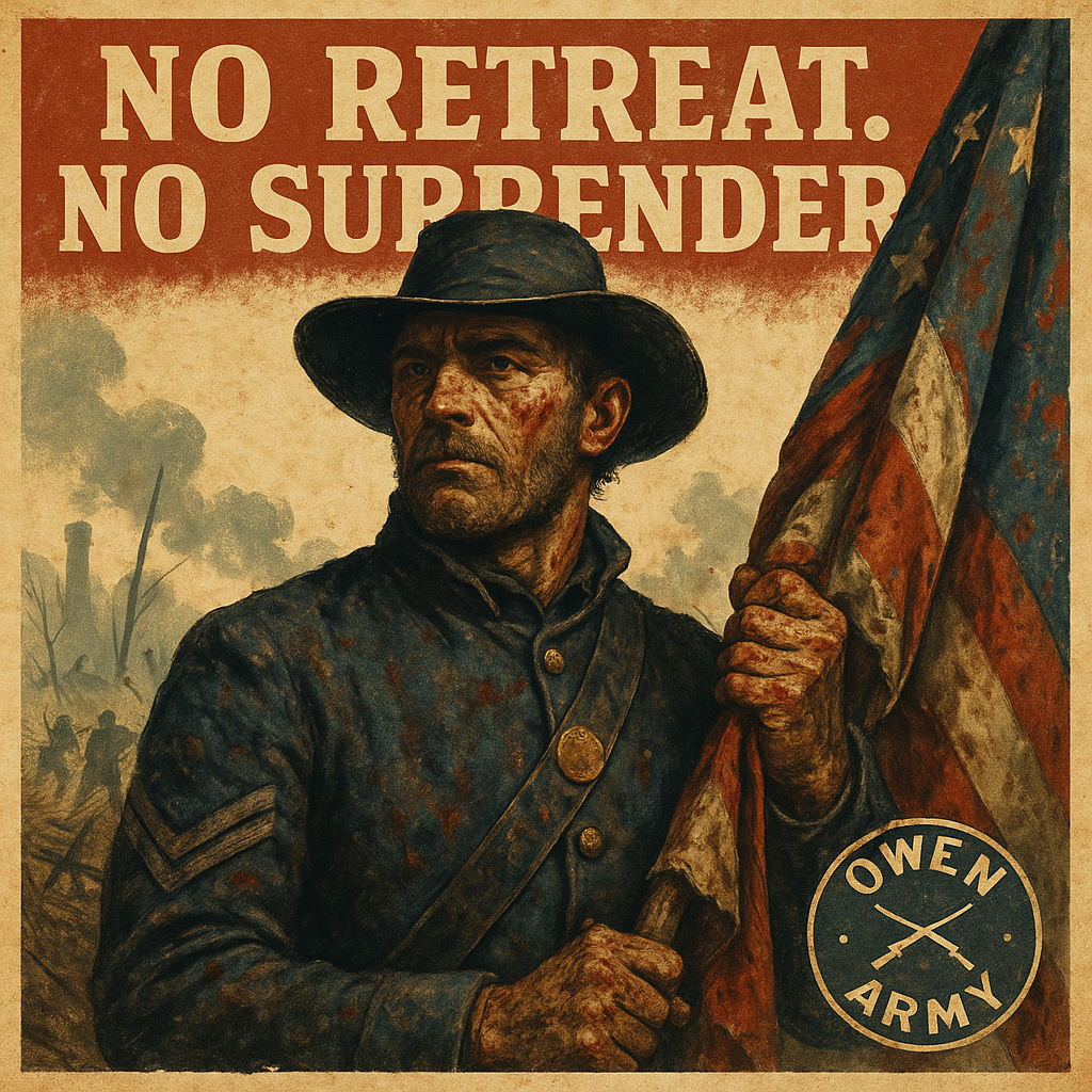 William McKinley, 47th Ohio Sergeant Who Earned the Medal of Honor